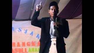 PENGAJIAN terunik di Cirebon