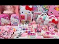 16 Minutes Satisfying with Unboxing Hello Kitty Toys, Hello Kitty Review, Toys Review | ASMR