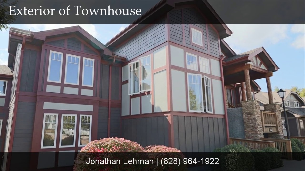 3bed 3bath 465 Indian Paint Brush Rs 2 Banner Elk Nc Youtube