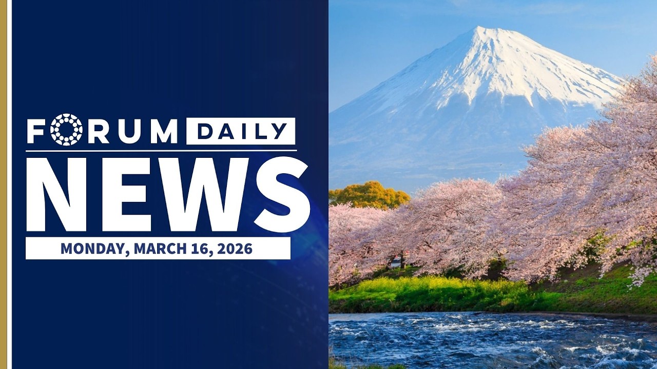 6:00pm Newscast | March 16, 2026