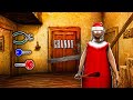 Granny door 😱 Escape| for Christmas 🎄!