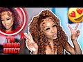 I TRIED FOLLOWING A “TheChungEffect” WIG TUTORIAL AND CHILEEEEE… | ft Julia Hair