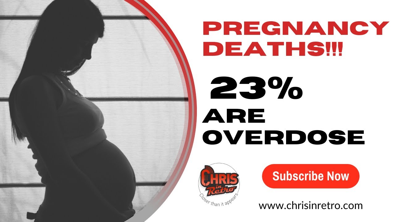 ALARMING! 23 of Pregnancy Deaths are From Overdose! YouTube