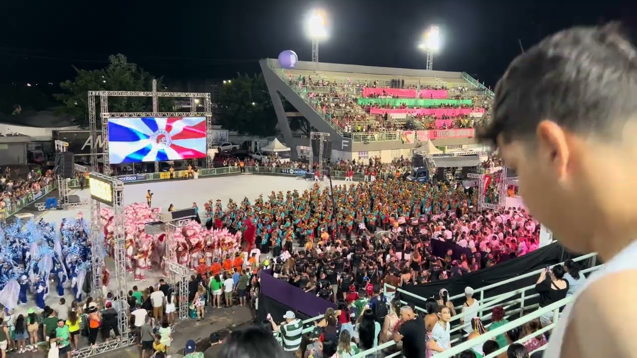 Andanças de Ciganos - Bateria - 2026