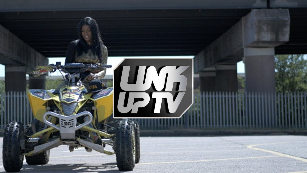Queen Kadi Ride It [Music Video] Link Up TV YouTube