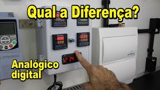 What is the difference between DIGITAL input and output and ANALOG input and output? screenshot 2