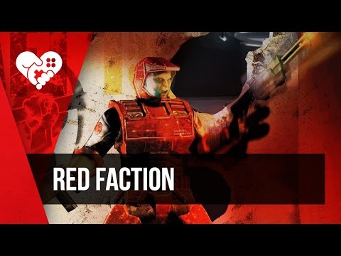 Video: Se Oss Spille Gjennom Red Faction-demo