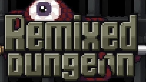 Remixed Pixel Dungeon #1 "Канализация"