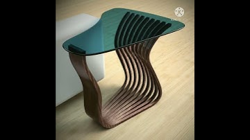 coffee table design 2021 22#tea table#CNC coffee table designer II#modern coffee table#short