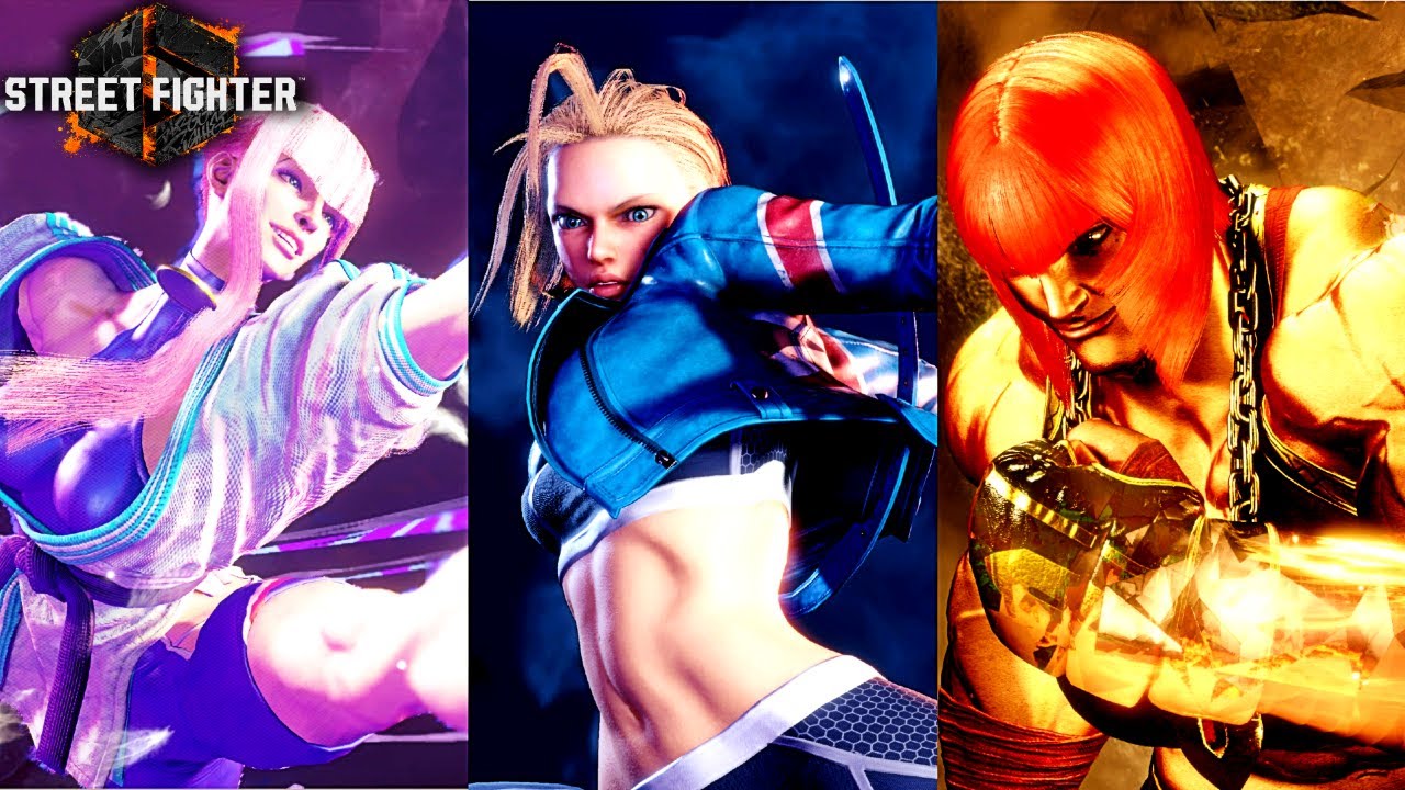 The Best Female Fighters In The History of Video Games - Street Fighter -  HubPages