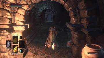 Dark souls 3 - Part 7 | Irithyll dungeon | Ps4