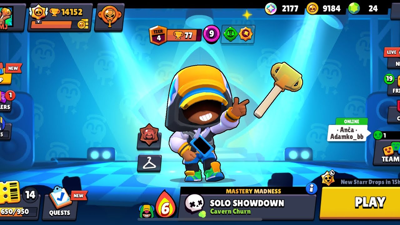 Nový skin za 149 gemov🥶🔥