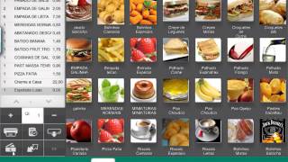 GesRestII Front End screenshot 5
