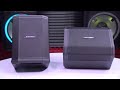 Video: BOSE S1 PRO SYSTEM - BATTERY PACK INCLUSA