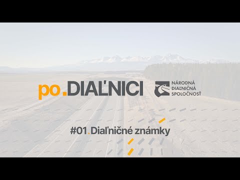 Video: Kedy boli vynájdené diaľnice?