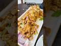 bamboo kottu (බම්බු කොත්තු) #food #foodclips #foodforfoodies #foodie #kottu #shorts
