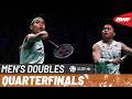 PERODUA Malaysia Masters 2026 Chia Soh MAS 1 Vs Hu Lin CHN QF 
