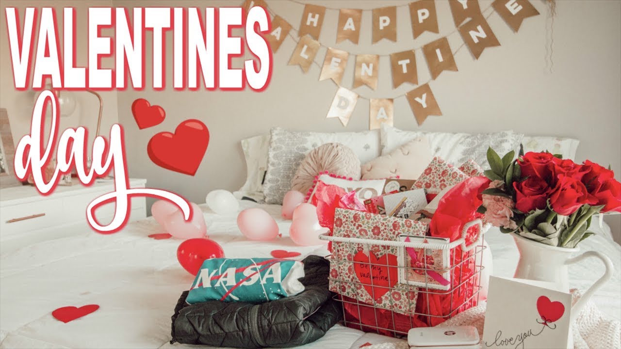 valentine's day surprise ideas for husband