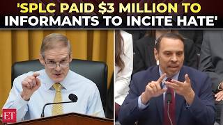 'You GOTTA BE KIDDING me!': Rep. Jim Jordan ‘exposes’ SPLC over $3M scam at explosive House hearing
