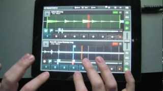 Giorgio Prezioso: Traktor dj Ipad