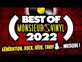  une anne de vinyles en 30 minutes  best of vidos 2022 monsieurvinyl