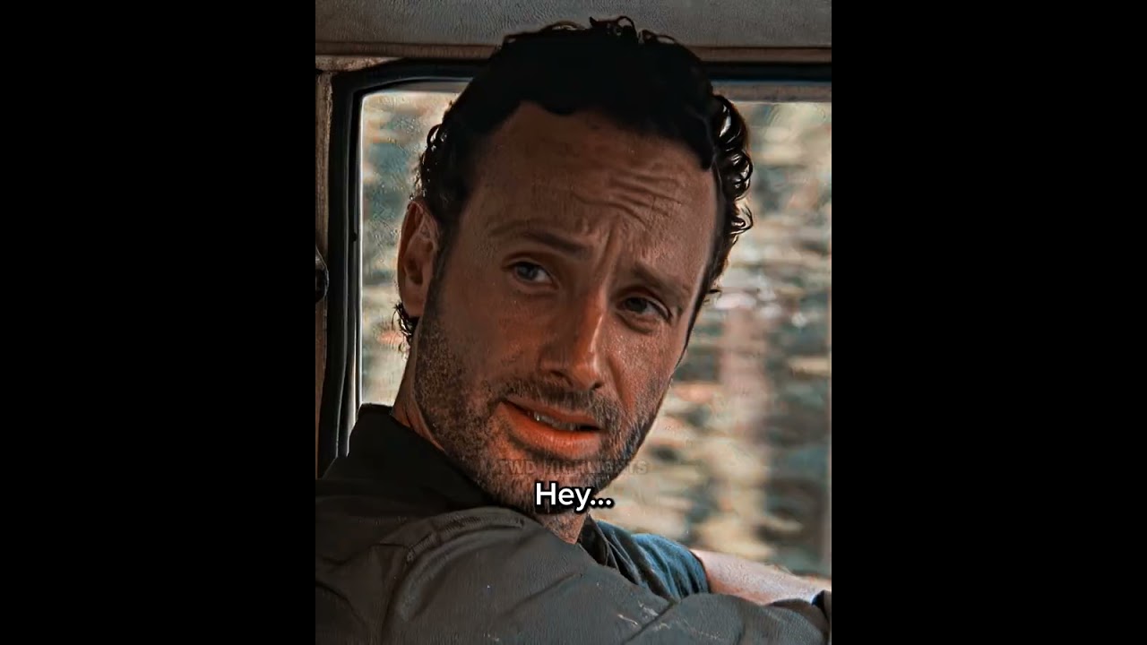 Rick Lost Glenn... 😭 [4K] • The Walking Dead S7 E1 • 