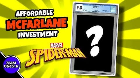 This Affordable McFarlane CGC 9.8 Comic Is One To Buy