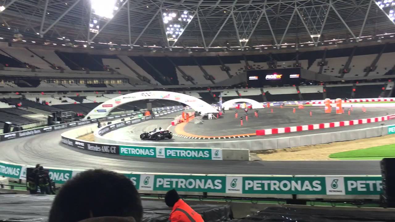 ROC London 2015 practice - YouTube