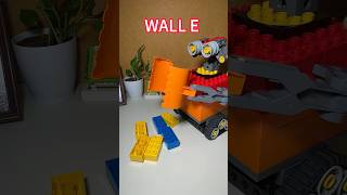Let's Build a LEGO WALL-E 🤖! | Fun LEGO Engineering & Coding