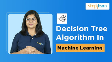 Decision Tree Machine Learning | Decision Tree Algorithm | Machine Learning Tutorial | Simplilearn