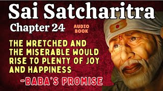 Shri Sai Satcharitra chapter 24 English audiobook