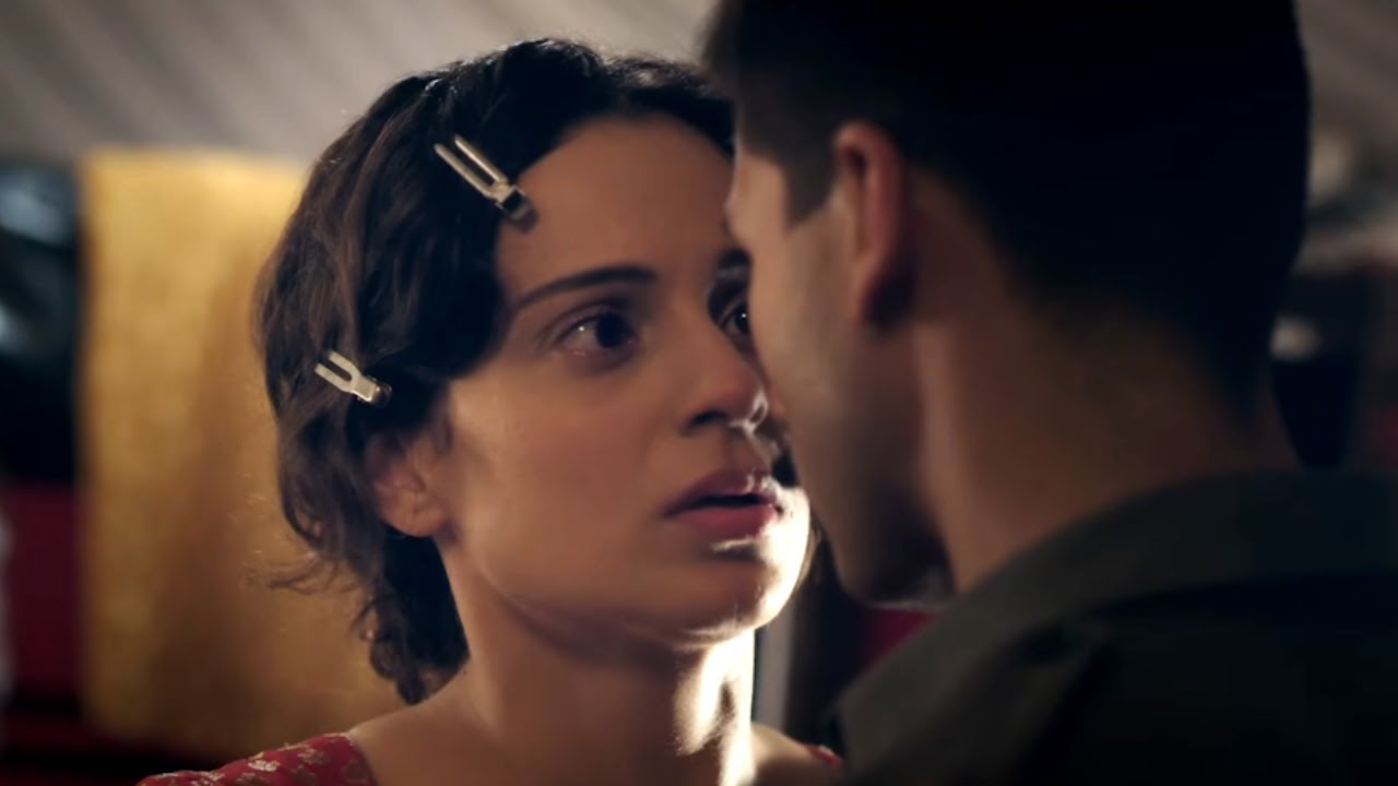 Kangana Ranaut ROMANTIC SCENE | Shahid Kapoor, Saif Ali Khan | Rangoon