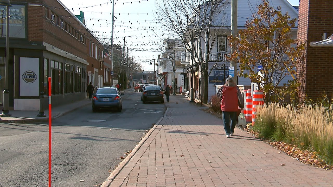 Coronavirus : Montmagny en zone rouge