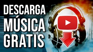 How to Download Music from YouTube (Free Audio) 2025