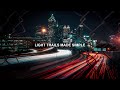 Light Trail Photography MADE SIMPLE