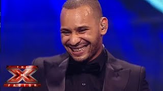 محمد الريفي - العروض المباشرة - الاسبوع 4 - The X Factor 2013