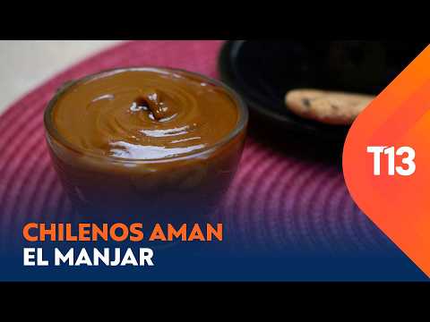El manjar lidera el consumo de dulces en Chile: 7 de cada 10 personas lo consume