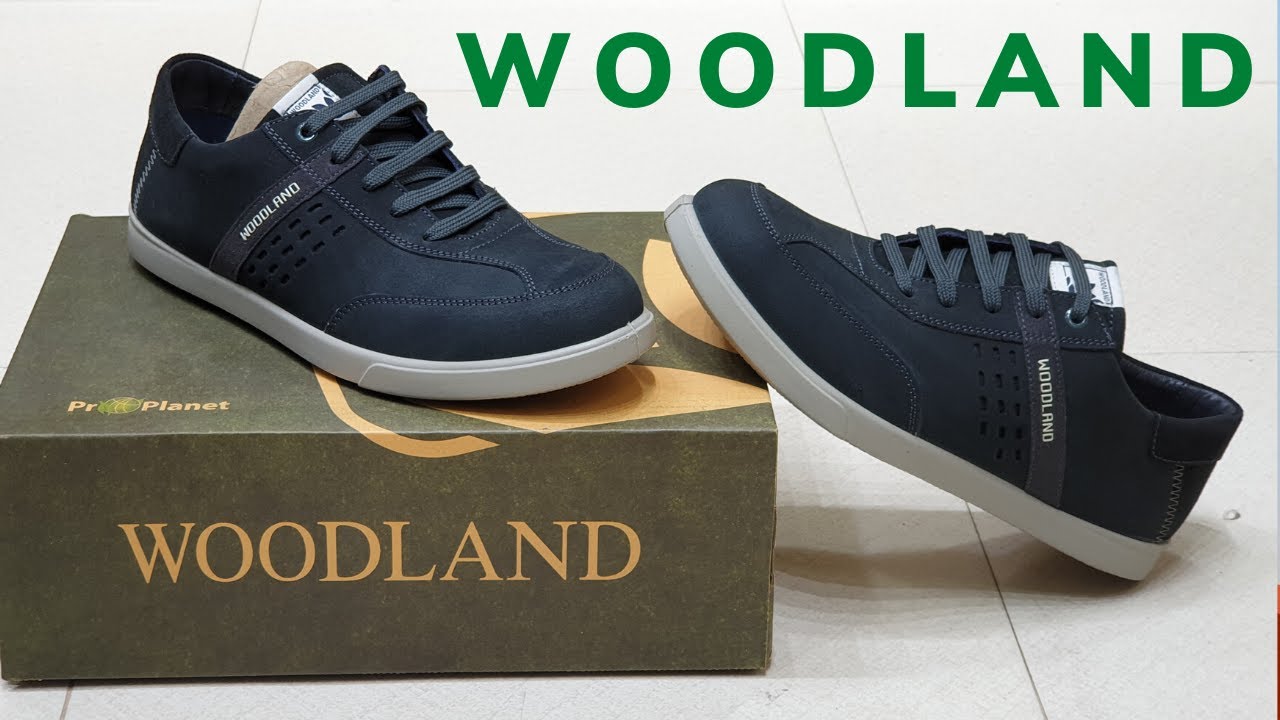 WOODLAND CASUAL MEN'S SHOES|| WOODLAND 
