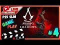 🔴 AO VIVO — Assassin’s Creed Shadows | Gameplay no Japão Feudal | 2LIFE6