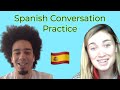 Spanish Conversation Practice - Meeting a New italki Teacher