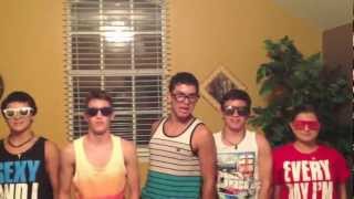 Gangnam Style Parody