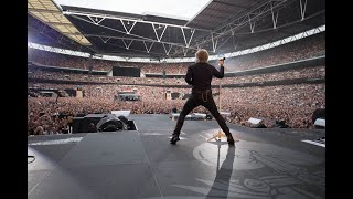 Bon Jovi - Live at Wembley 21st June 2019 - THINFS Full Concert
