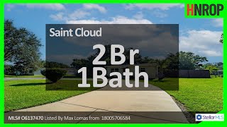 Saint Cloud 2Br 1Ba Home Wow... This Is The One You Have Been Waiting For Welcome To 501 Min...