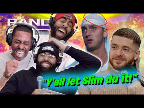 Thumbnail for Letting Jack Harlow Wear The Du Since We Let Eminem Slide ― RO Show 243