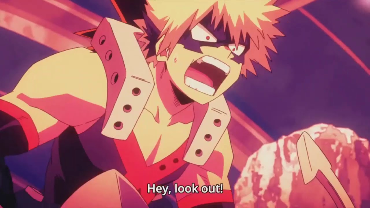 Midoriya One For All Full Cowl Shoot Style | English Subbed