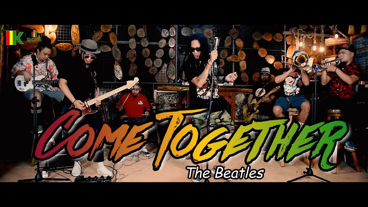 Come Together - The Beatles | Kuerdas Reggae Version - YouTube