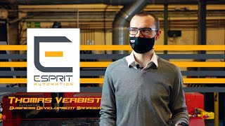 Esprit Automation | Client Success Story