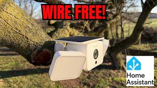 Is This the End of Wired Security Lights? (Reolink Solar Floodlight Cam Review)