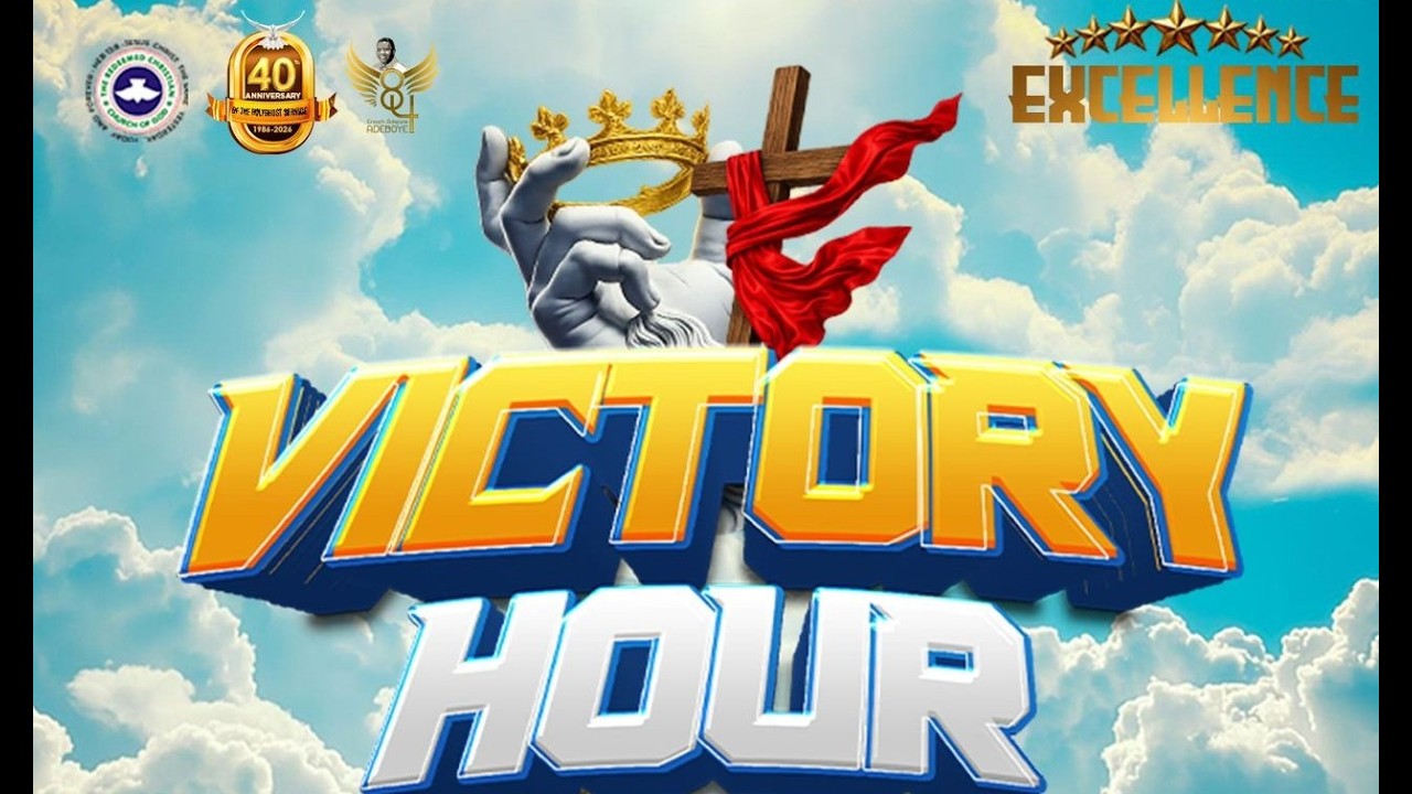 RCCG MARCH 2nd 2026 | VICTORY HOUR
