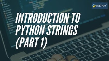 Introduction to Python Strings(Pt1): How to declare a String